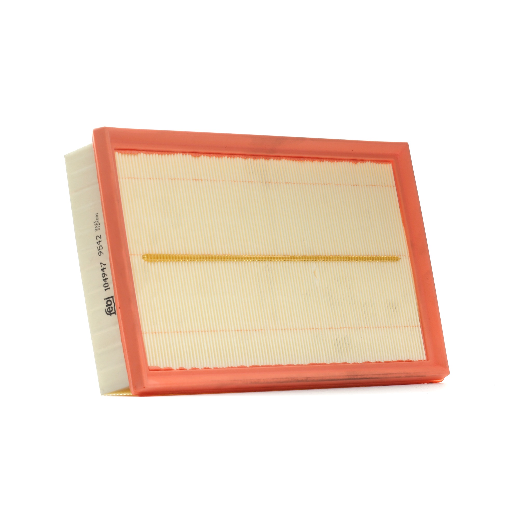 PURFLUX A379-HAVA FİLTRESİ VW BORA 1.6 1.9TDİ 98> BORA 1J0129623//5441